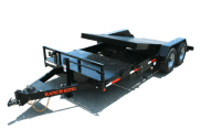 equipment tilt trailers Houston