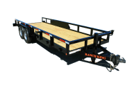 tandem trailers houston