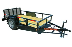 4 Point Utility Trailer Buying Guide