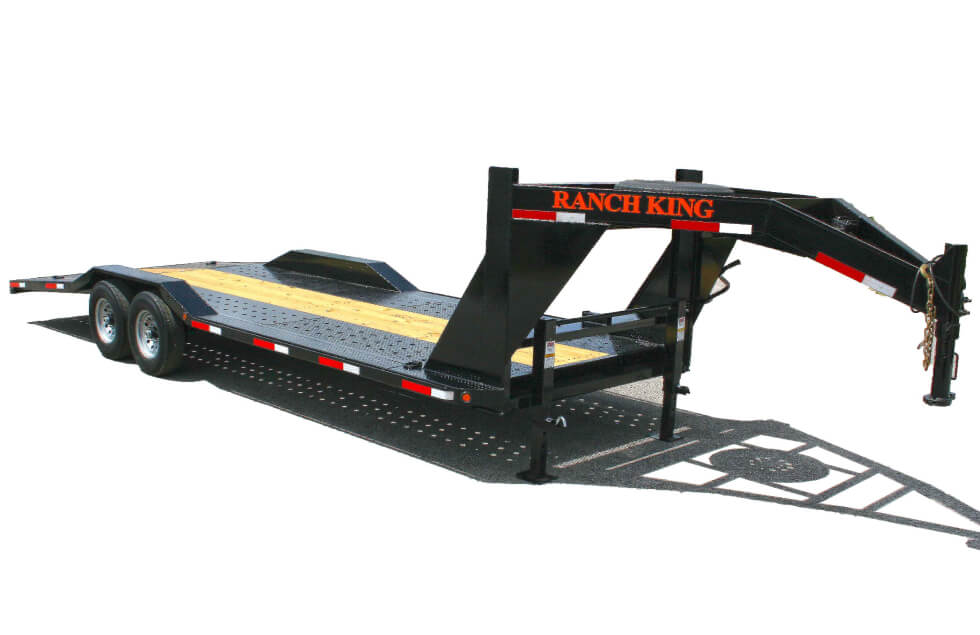 GOOSENECK AUTO CARRIER (GTAC14 SERIES