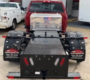 Toolboxes & Fuel Tanks