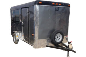 Enclosed Cargo Trailers