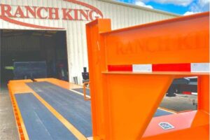 Top Benefits of Gooseneck Trailers