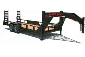 Understanding Gooseneck Trailer