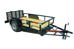 Ultimate Guide to Utility Trailer Rental