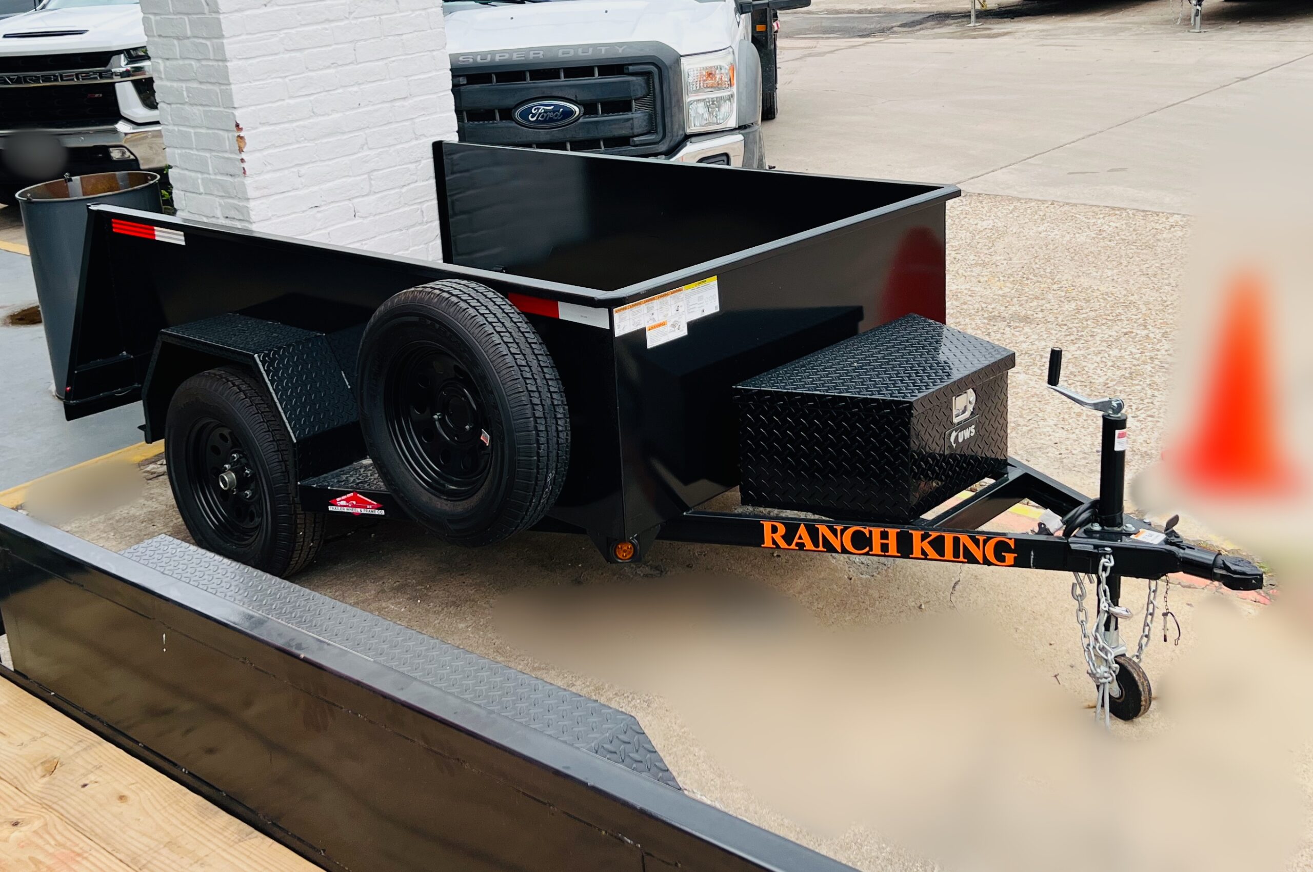 Trailer Sales and Custom Trailer Sales