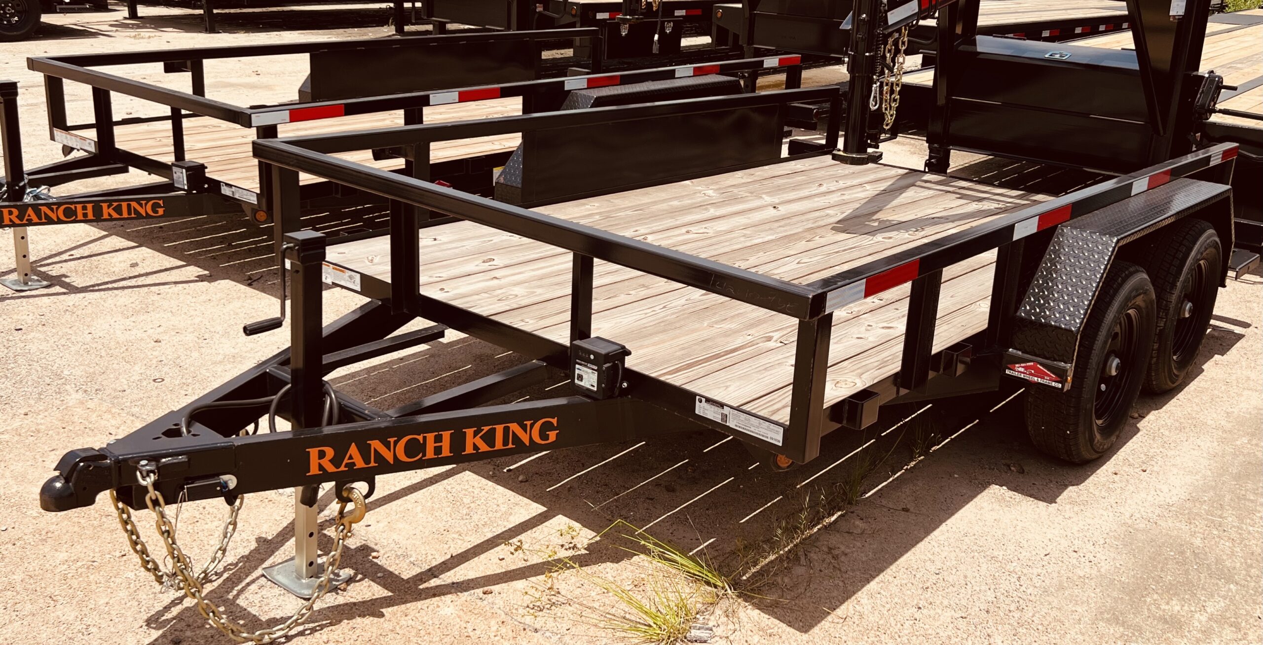 Trailer Sales and Custom Trailer Sales