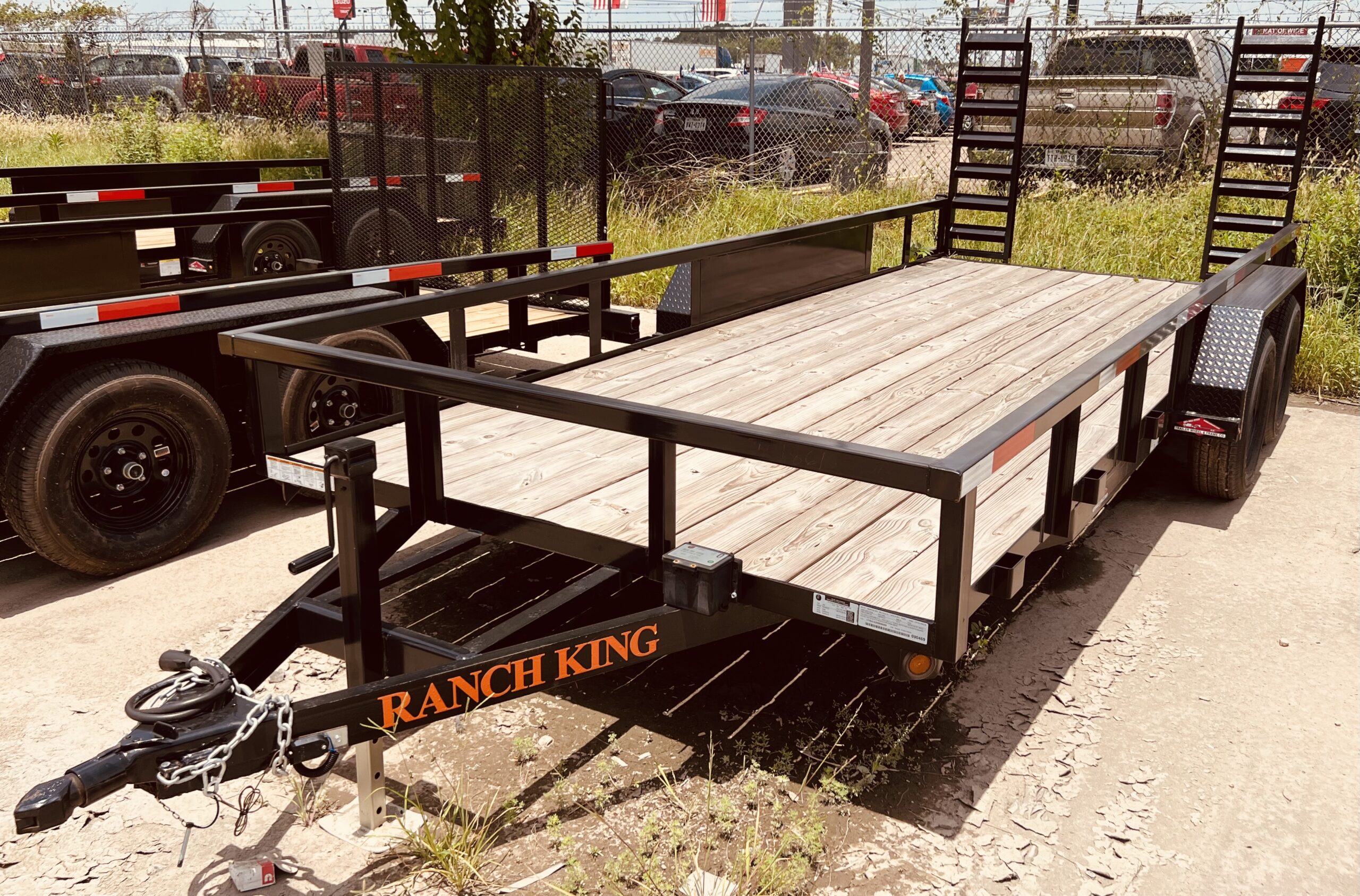 Trailer Sales and Custom Trailer Sales