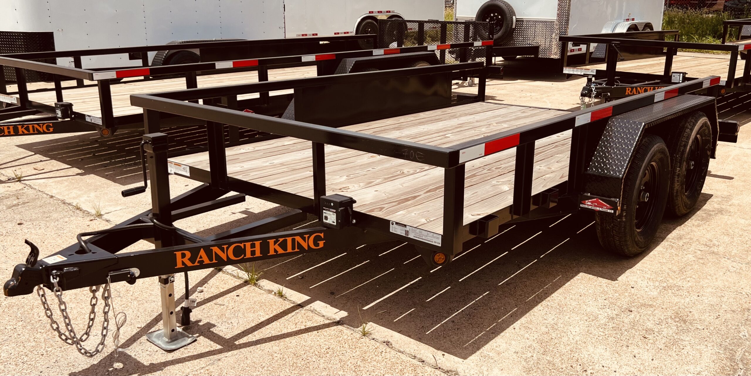 Trailer Sales and Custom Trailer Sales