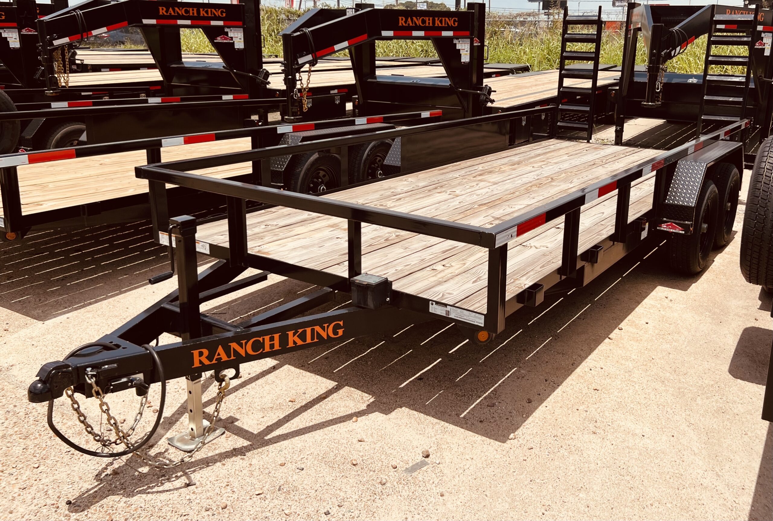 Trailer Sales and Custom Trailer Sales