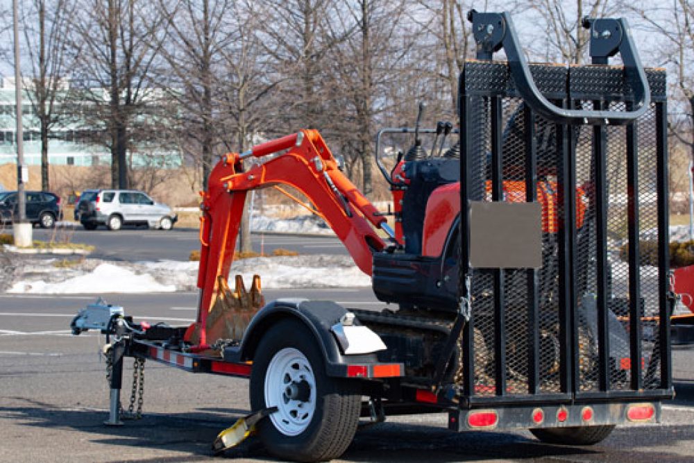 Emergency Trailer Repair